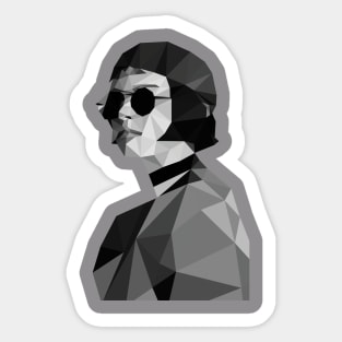 mathilda Sticker